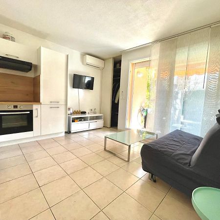Studio Avec Jardin - Garage - 500M Des Plages Menton Exterior foto
